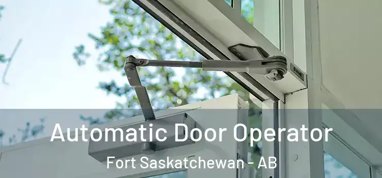  Automatic Door Operator Fort Saskatchewan - AB