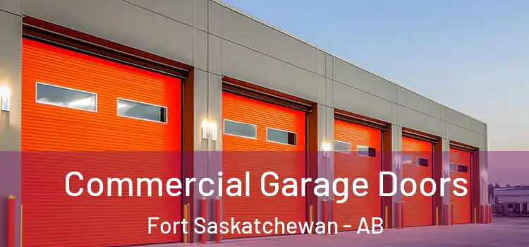  Commercial Garage Doors Fort Saskatchewan - AB