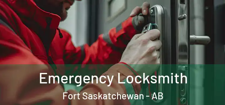  Emergency Locksmith Fort Saskatchewan - AB
