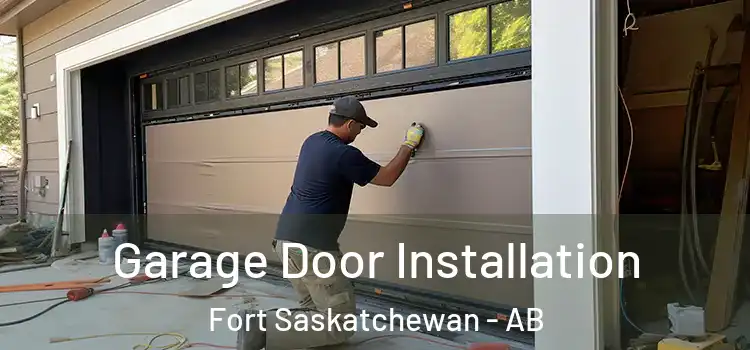  Garage Door Installation Fort Saskatchewan - AB