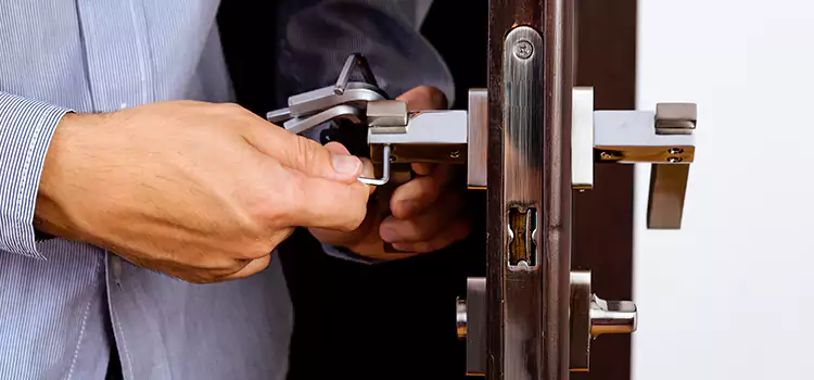 Commercial Door Lock Repair Fort Saskatchewan