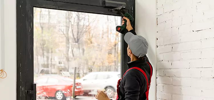 Comprehensive Door Closer Services in Fort Saskatchewan, AB
