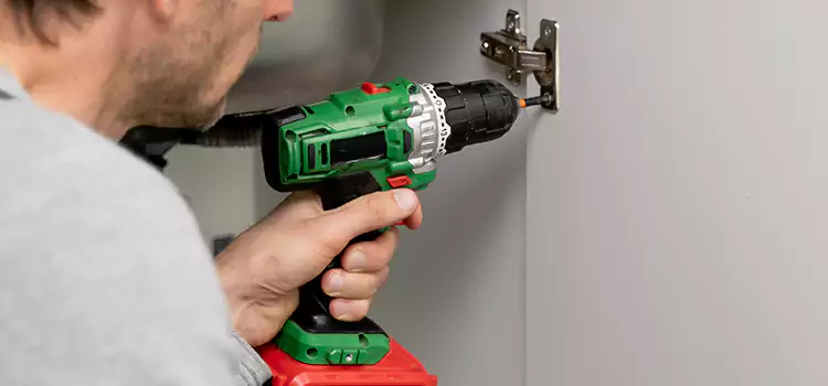 Commercial Door Hinge Repair Fort Saskatchewan