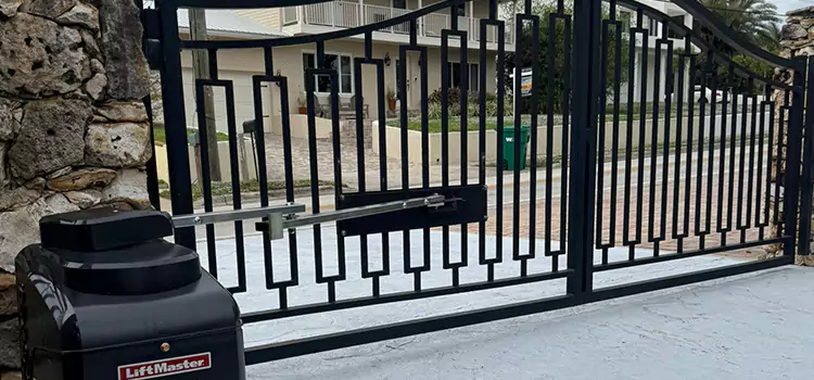 Electric Gate Motor Repairs Fort Saskatchewan