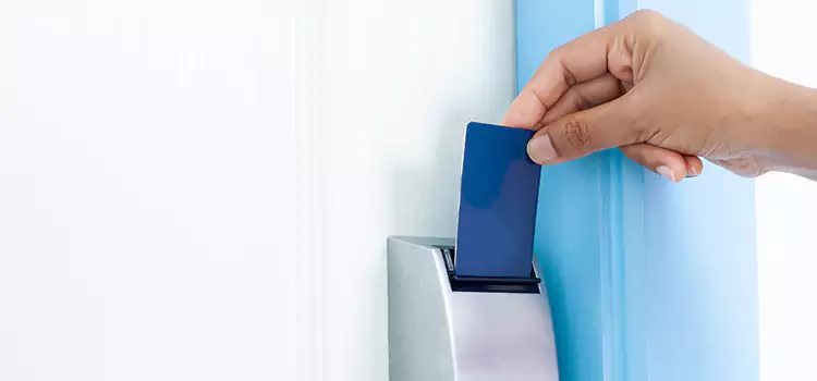 Access Control System Integration Fort Saskatchewan