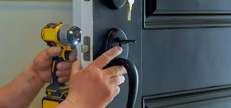Locksmith Emergency Service Fort Saskatchewan
