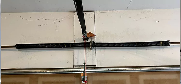 Garage Door Cable Repair Near Me in Fort Saskatchewan, AB