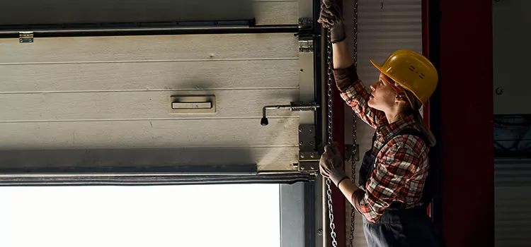 Addressing Common Garage Door Stoppage Issues in Fort Saskatchewan, AB