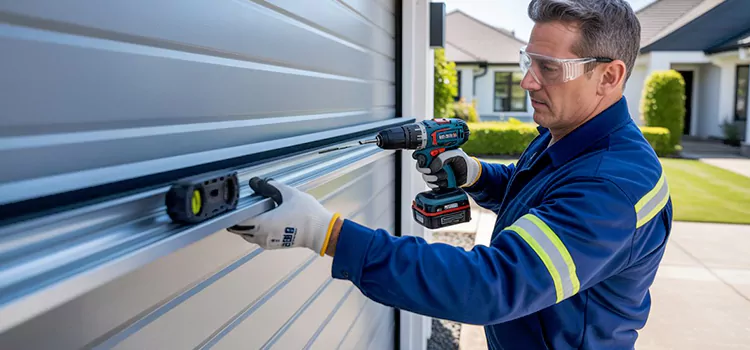 What Makes a Garage Door Go Off Track in Fort Saskatchewan, Alberta?
