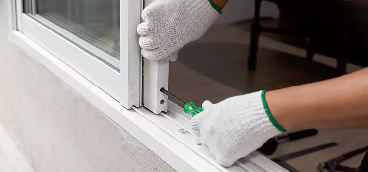 Sliding Glass Door Lock Repair Fort Saskatchewan