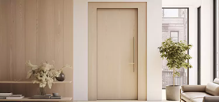 Choose Quality for Your Inside Doors in Fort Saskatchewan, AB