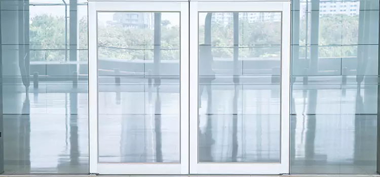 Why Choose Us for Your Motion Sensor Door Needs in Fort Saskatchewan, AB?