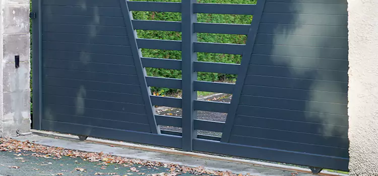 Automated Gate Company Near Me Fort Saskatchewan