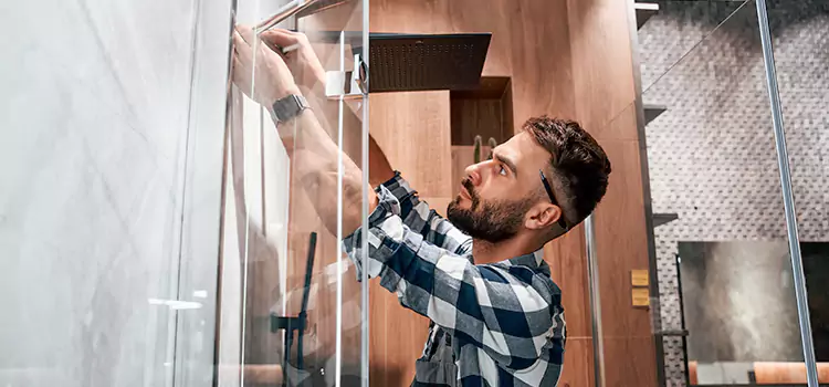 Replace Shower Doors with Frameless Fort Saskatchewan