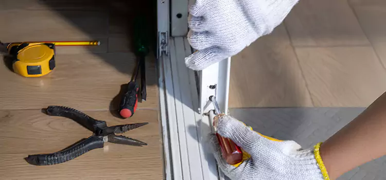 Sliding Door Installation Services in Fort Saskatchewan, AB