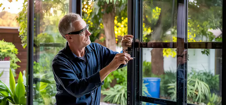 Replacing Sliding Door Lock Fort Saskatchewan