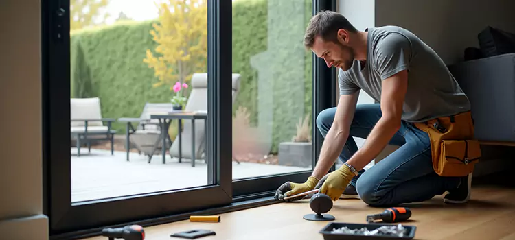 Patio Sliding Glass Door Replacement Fort Saskatchewan