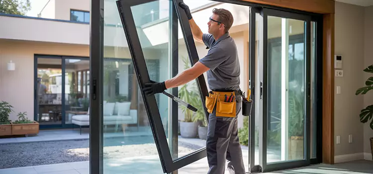 Specialized Sliding Door Roller Services in Fort Saskatchewan, Alberta