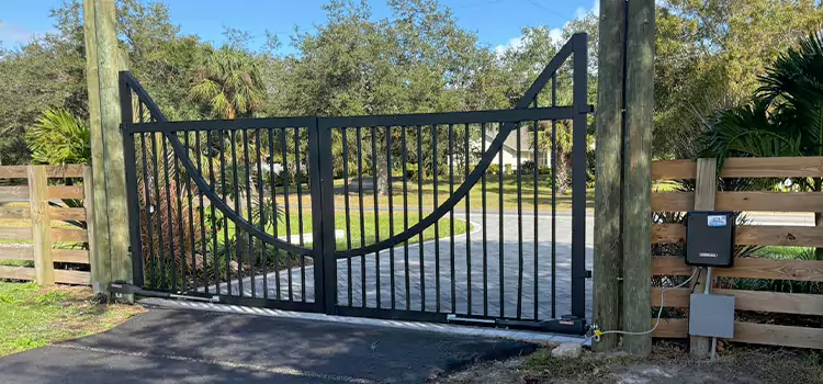 Why Choose Us for Your Automatic Gate Needs in Fort Saskatchewan, AB?