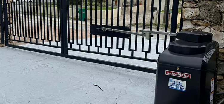 Seamless Installation and Support for Your New Gate in Fort Saskatchewan, AB