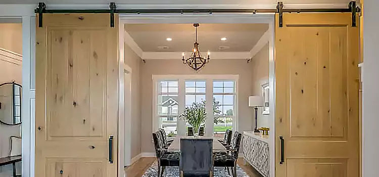 Barn Door Assembly Fort Saskatchewan