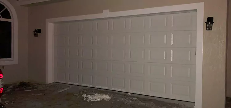 Garage Door Coil Replacement Fort Saskatchewan