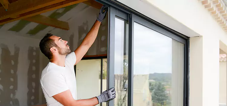 Emergency Sliding Glass Door Repair Fort Saskatchewan