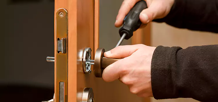 Locked Out of Your House Fort Saskatchewan