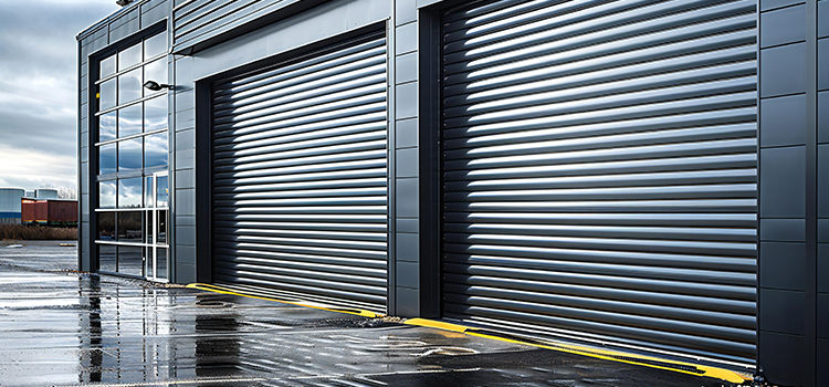 Emergency Industrial Garage Door Service Fort Saskatchewan