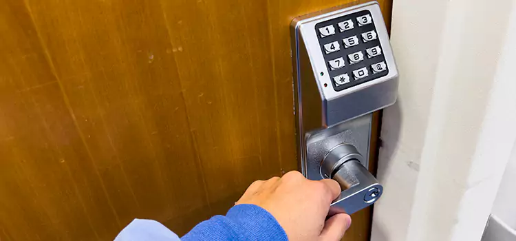 Why Choose Us for Your Keypad Lock Needs in Fort Saskatchewan, AB?