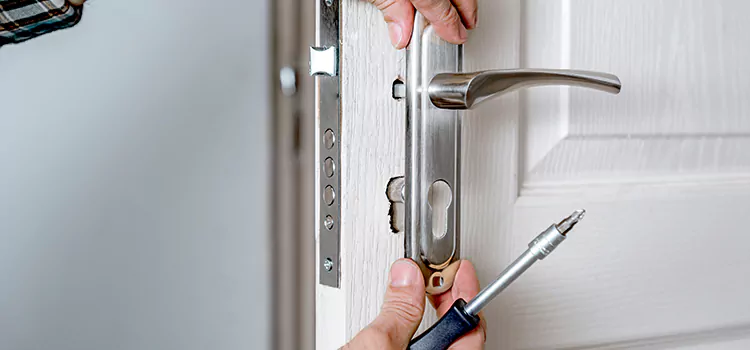 New Door Frame Installation Fort Saskatchewan