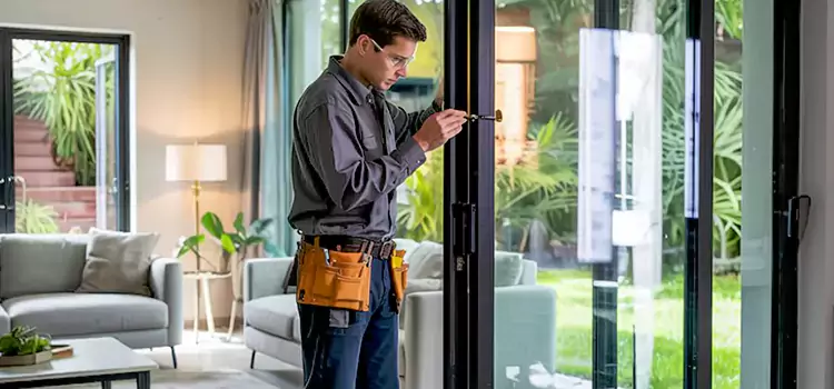Sliding Door Maintenance Fort Saskatchewan