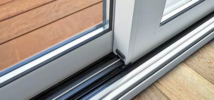Why Your Sliding Door Keeps Getting Stuck in Fort Saskatchewan, AB?
