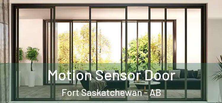 Motion Sensor Door Fort Saskatchewan - AB